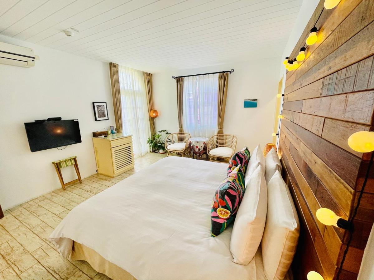 Spoondrift Hostal Kenting Nanwan Bagian luar foto