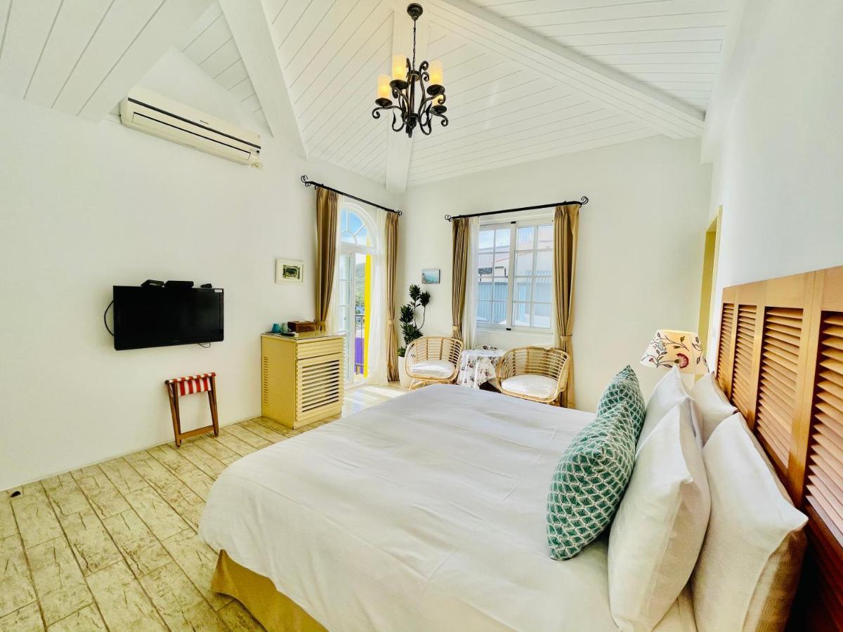 Spoondrift Hostal Kenting Nanwan Bagian luar foto