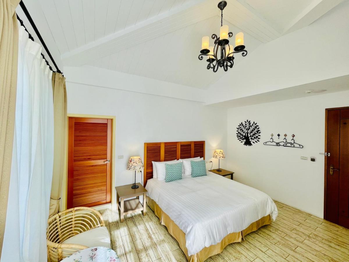 Spoondrift Hostal Kenting Nanwan Bagian luar foto